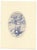 Etching by Colorado artist Marsha Howe, "Fore!" pencil signed, dated 1989 and numbered 72 of 150. Sheet size: 8 x 10.5...