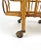 Bamboo & Rattan Serving Bar Cart, France, 1960s For Sale - Image 17 of 18