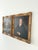 English Provincial School, Portrait Paintings of Man and Woman, 1800s, Oil on Canvas, Framed, in Flawless conditions....