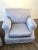 Marge Carson Lounge Chair Set by Marge Carson For Sale - Image 4 of 7