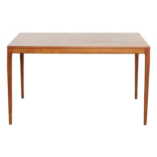 Dining Table by Hartmut Lohmeyer for Wilkhahn, 1960s For Sale