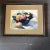 Original Vintage Still Life Watercolor Painting Signed Baum Fruit in Bowl 1950’s For Sale In Philadelphia - Image 6 of 6