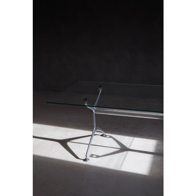 Large Frametable by Alberto Meda for Alias, 2010s For Sale - Image 3 of 7
