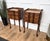 French Nightstands, 1940s, Set of 2 For Sale - Image 4 of 9