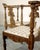 19th Century Double Corner Chair For Sale - Image 4 of 14