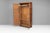 Art Deco Oak Cabinet, 1940s For Sale - Image 3 of 13
