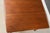 Mid 20th Century Danish Modern Teak Butterfly Leaf Dining Table For Sale - Image 9 of 13