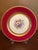 Rosenthal Bavaria #5554 Red and Gold Dinner Plates 11" - Set of 12 ca.1939 For Sale - Image 11 of 16