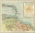Map of Suriname and the Dutch Antilles Colonial Atlas by W. J. Thieme, 1905 For Sale - Image 4 of 11