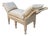 Rose Tarlow Melrose House Settee Chaise Bench For Sale