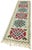 Vintage Kilim Runner Rug For Sale - Image 3 of 7