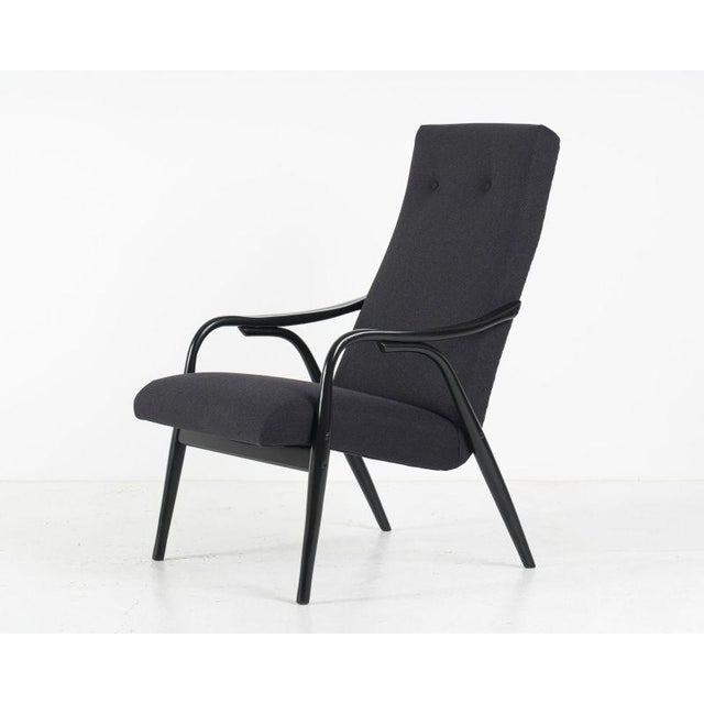 947 Armchair from TON, 1950s For Sale - Image 9 of 9