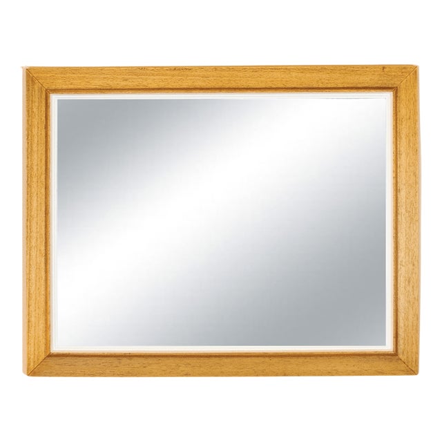 Mid-Century Mirror, 1950s For Sale