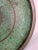 Carl Sorensen 1920’s Art Deco Carl Sorensen Large Verdigris Green Bronze Charger, Signed For Sale - Image 4 of 12