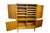 Scandinavian Mid-Century Modern Double Bodied Cabinet For Sale In Portland, OR - Image 6 of 12