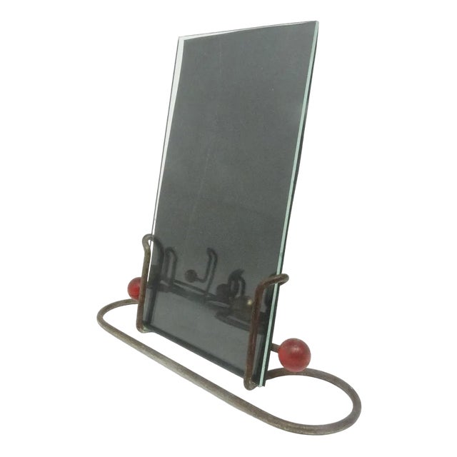 Art Deco Style Frame, Poland, 1950s For Sale