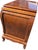 Vintage Henredon Louis XV Style Burl Wood King Headboard & Bombe Nightstands, Set of 3 (Circa 1980s) For Sale - Image 16 of 18