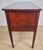 Vintage Edwardian Style Inlaid Chest of 2 Drawers, 1940s For Sale - Image 15 of 18