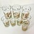 Libbey Glass Co. Mid-Century Rustic Americana Libbey Mallard Duck Tumblers - Set of 8, Thanksgiving. For Sale - Image 4 of 12