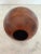 Early 21st Century Wood Decorative Sphere Ball For Sale - Image 5 of 8