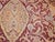 Indian 19th Century Handwoven Amritsar Rug, Handwoven Wool, Mughal Design, Burgundy & Tan, 12' X 14' For Sale - Image 3 of 18