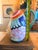 Fitz and Floyd 1990s Fitz and Floyd Gypsy Chicks Whimsical Pitcher For Sale - Image 4 of 10