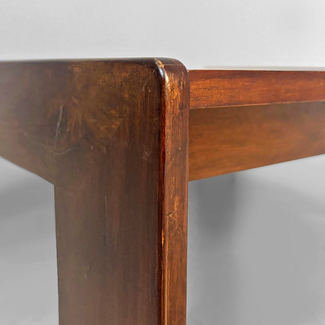 Mid-Century Modern Italian Bastiano Coffee Table by Afra & Tobia Scarpa for Gavina, 1960s For Sale - Image 10 of 18