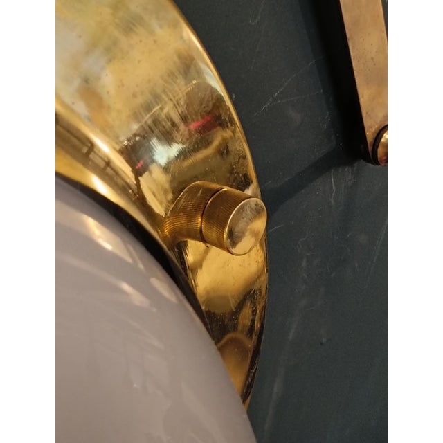 1960s LSP6 Tommy Wall Lamp by Luigi Caccia Dominioni, Italy, 1960s For Sale - Image 5 of 8
