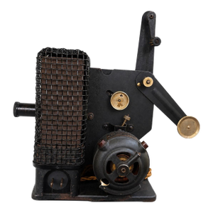1920s Eastman Kodak Kodascope Model C 16mm Silent Film Projector – Industrial Display Piece