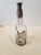 Metal 1930s Sterling Silver Overlay Decanter For Sale - Image 7 of 9