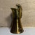 For your consideration, a mid-century modern parrot pitcher. "Metales Casasdos" Brass. Attributed to Mexico circa the...
