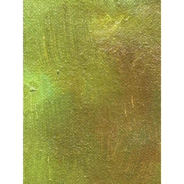 F Rowe, Portrait of the Painter Hendrick Martensz, Paint, Framed For Sale - Image 9 of 11
