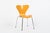 This Danish modern Series 7 Model 3107 chair designed by Arne Jacobsen for Fritz Hansen was manufactured in Denmark in...