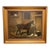 19th Century English Oil on Canvas Horse and Stable For Sale - Image 4 of 8