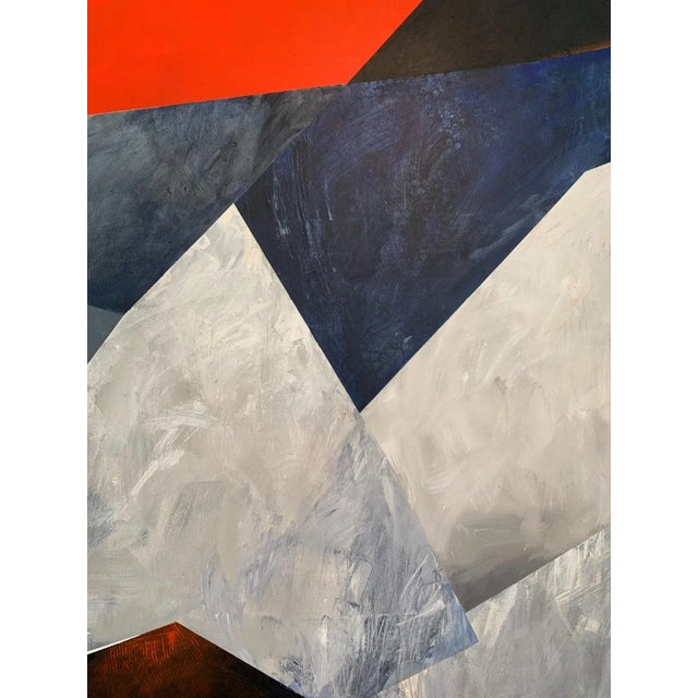 Sergiusz Powalka, Pond VIII, 2021, Acrylic on Canvas For Sale - Image 7 of 12