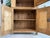 Vintage Farm Wood Bread Cupboard For Sale - Image 12 of 13