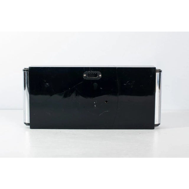 19th Century - Regen Veränderlich Schön Weather Station Barometer, Hygrometer, Celsius and Fahrenheit Thermometer For Sale - Image 4 of 5