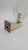 Ribbed Glass Wall Lights from Barovier, Set of 2 For Sale - Image 5 of 7