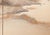 1960s Shōwa Era Japanese Silk Byobu Screen "Autumn Landscape With River" For Sale - Image 12 of 18