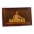 Early 20th Century Standard Varnish Works Woodworker Tin Advertising Sign For Sale