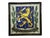 Mid-Century Cloisonné Nederland Tile from Royal Delft De Porceleyne Fles For Sale - Image 4 of 17