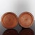 Mid 20th Century Tall Handcrafted Wooden Spindle Styled Candlestick Pair For Sale - Image 10 of 11