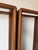 1970’s Mid-Century Modern Wood & Cane Étagère Bookcases – A Pair For Sale - Image 11 of 18