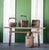 New special order item. Not vintage. Reclaimed solid wood. The Shaker-inspired minimalism of the Village Console...