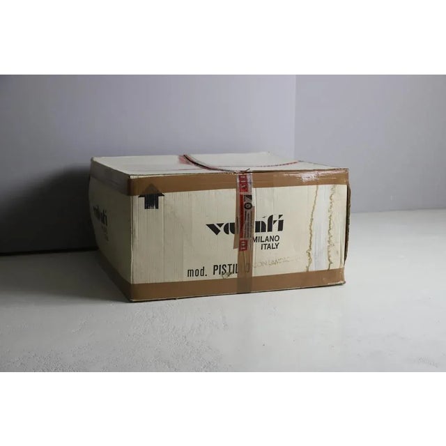 Pistillo Ceiling Lamp by Studio Tetrarch for Valenti Luce, 1969 For Sale - Image 10 of 13