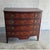 Baker Historic Charleston Bow Front Mahogany 4 Drawer Chest For Sale - Image 9 of 9