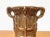 Vintage German Brutalist Bronze Totem Pot by Horst Dalbeck for HDV Dalbeck For Sale - Image 13 of 18