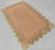 Hand Made Natural Jute Fiber Scallop Rug. Available in Multiple Colors. The rug can also be made without scallops. The Rug...