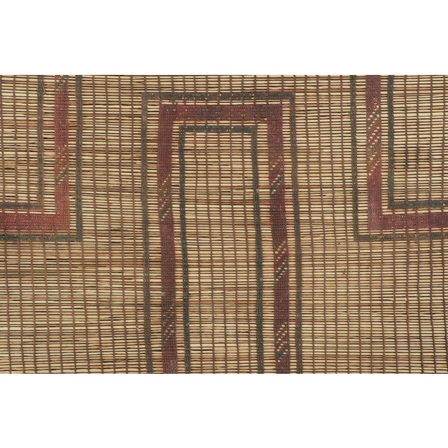 Vintage Moroccan Tuareg Rug With Stepped Tribal Geometry - Rug & Kilim For Sale In New York - Image 6 of 7