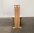 Postmodern Brutalist Wooden Children Chair, 1990s For Sale - Image 12 of 18